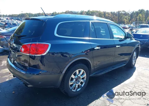 2011 Buick Enclave 1Xl z USA, uszkodzony, nr VIN 5GAKVBED2BJ278012